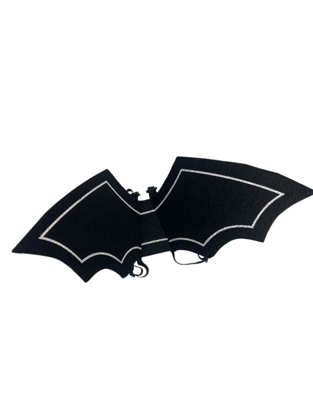 Pet Halloween Costume Bat Wings Felt